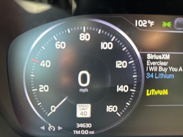 used 2021 Volvo XC40 car, priced at $28,975