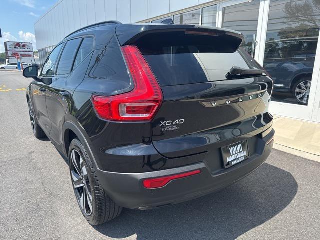 used 2021 Volvo XC40 car, priced at $28,975