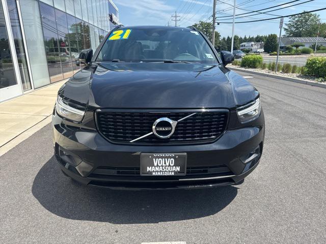 used 2021 Volvo XC40 car, priced at $28,975