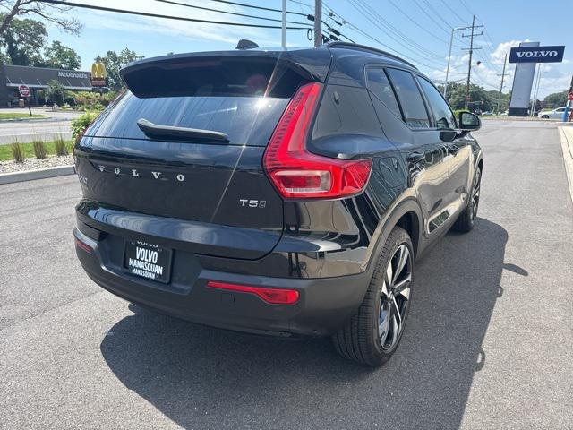used 2021 Volvo XC40 car, priced at $28,975