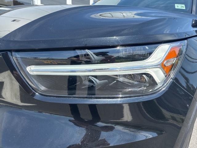 used 2021 Volvo XC40 car, priced at $28,975
