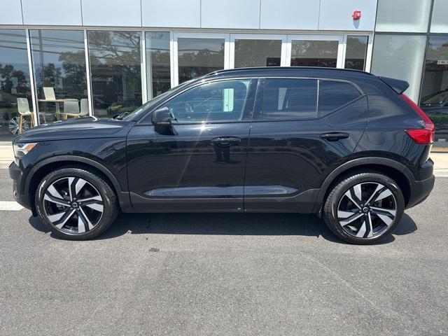 used 2021 Volvo XC40 car, priced at $28,975