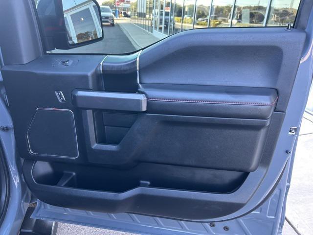 used 2019 Ford F-150 car, priced at $34,975