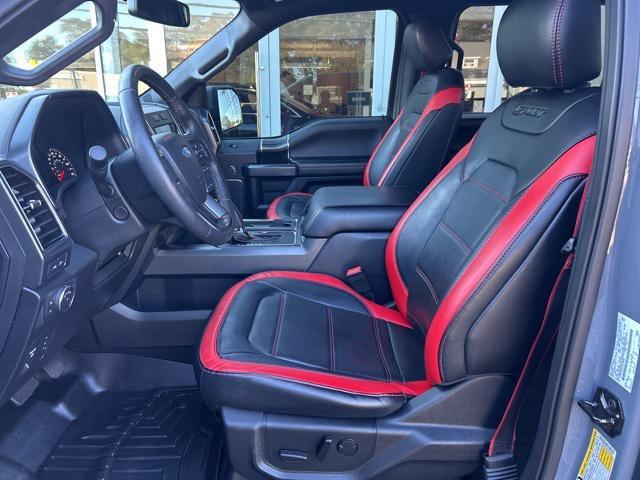 used 2019 Ford F-150 car, priced at $34,975