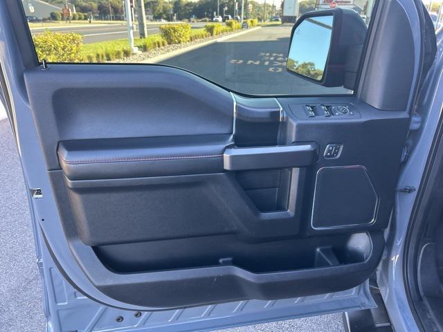 used 2019 Ford F-150 car, priced at $34,975