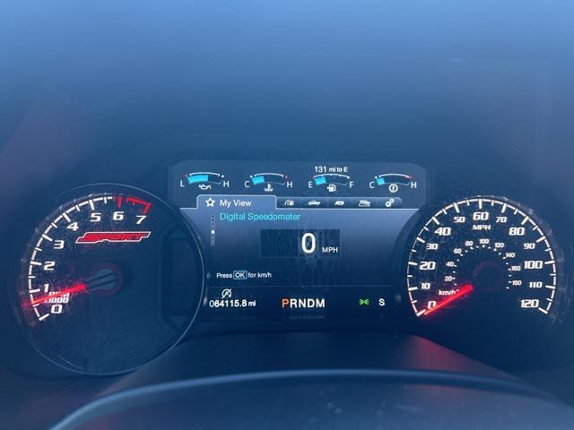 used 2019 Ford F-150 car, priced at $34,975