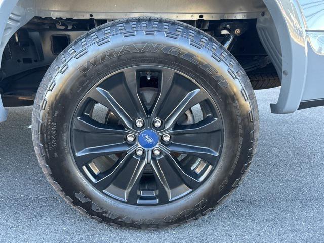 used 2019 Ford F-150 car, priced at $34,975