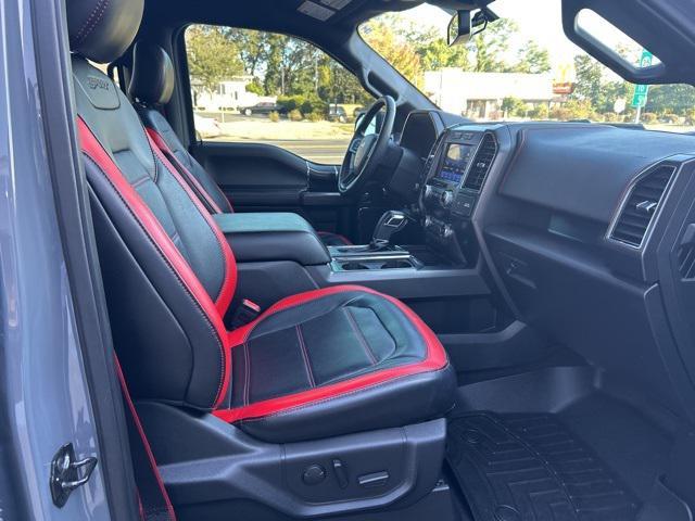used 2019 Ford F-150 car, priced at $34,975