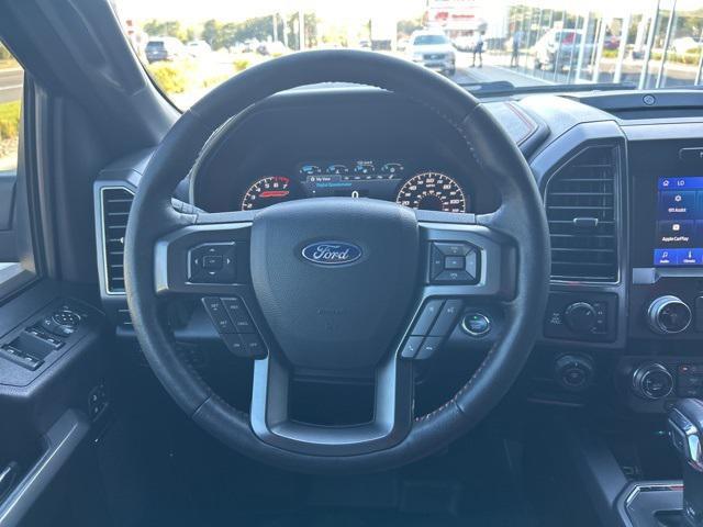 used 2019 Ford F-150 car, priced at $34,975