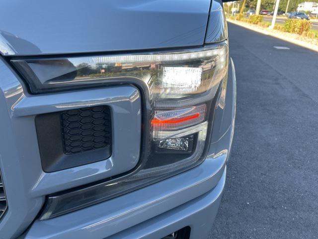 used 2019 Ford F-150 car, priced at $34,975