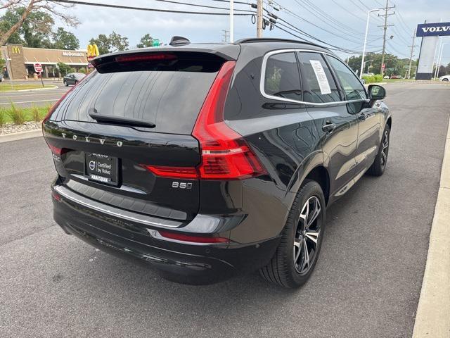 used 2022 Volvo XC60 car, priced at $35,975