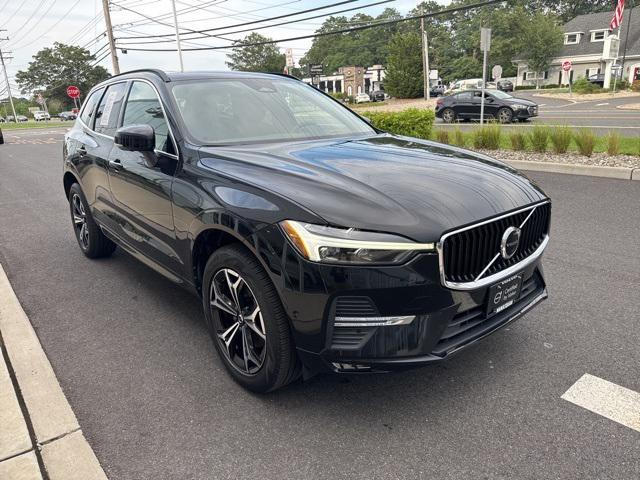 used 2022 Volvo XC60 car, priced at $35,975