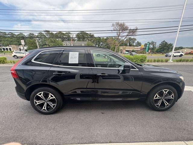 used 2022 Volvo XC60 car, priced at $35,975