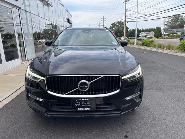 used 2022 Volvo XC60 car, priced at $35,975