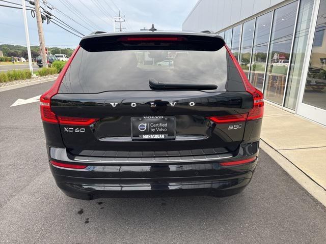 used 2022 Volvo XC60 car, priced at $35,975