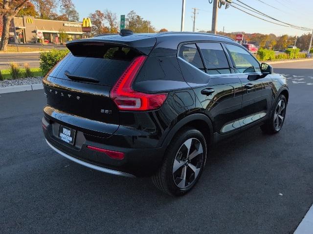 used 2024 Volvo XC40 car, priced at $36,975