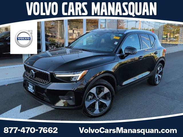 used 2024 Volvo XC40 car, priced at $36,975