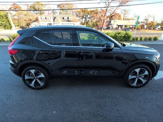 used 2024 Volvo XC40 car, priced at $36,975