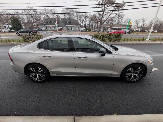 used 2024 Volvo S60 car, priced at $31,975