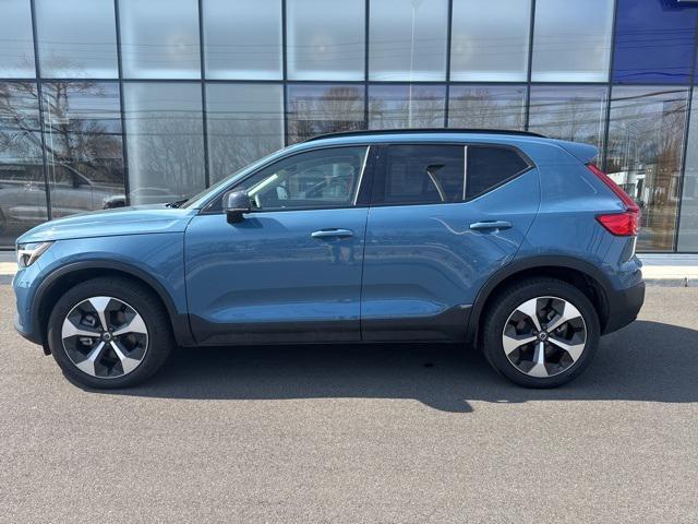 used 2024 Volvo XC40 car, priced at $33,975