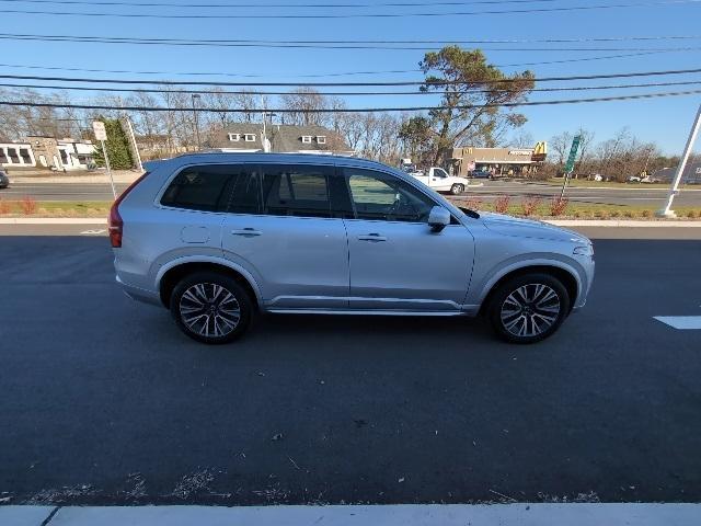 used 2021 Volvo XC90 car, priced at $35,723