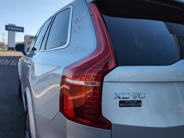 used 2021 Volvo XC90 car, priced at $35,723