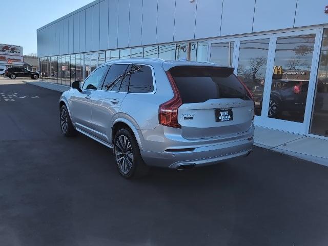 used 2021 Volvo XC90 car, priced at $35,723