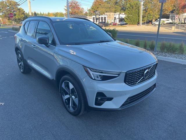 used 2024 Volvo XC40 car, priced at $36,975