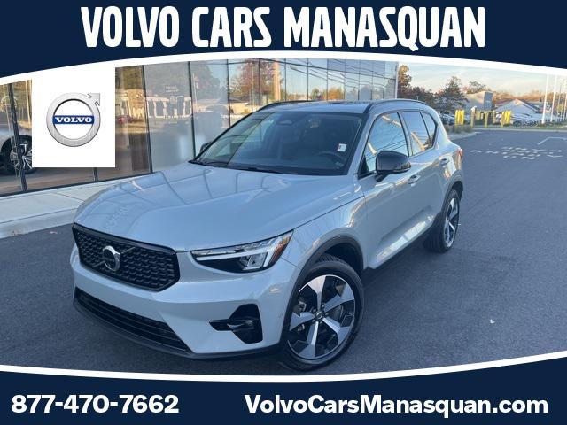 used 2024 Volvo XC40 car, priced at $36,975