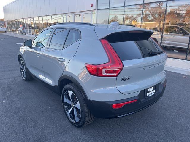 used 2024 Volvo XC40 car, priced at $36,975