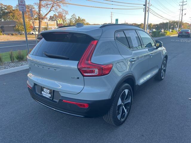 used 2024 Volvo XC40 car, priced at $36,975