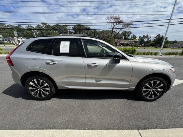 used 2025 Volvo XC60 car, priced at $39,975