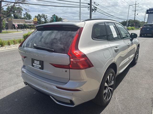used 2025 Volvo XC60 car, priced at $39,975