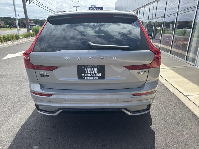used 2025 Volvo XC60 car, priced at $39,975