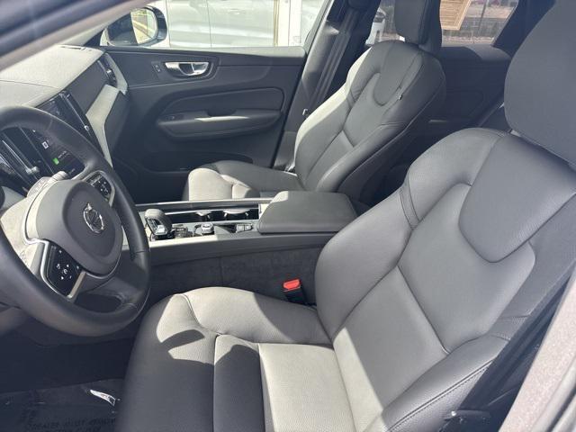 used 2025 Volvo XC60 car, priced at $39,975