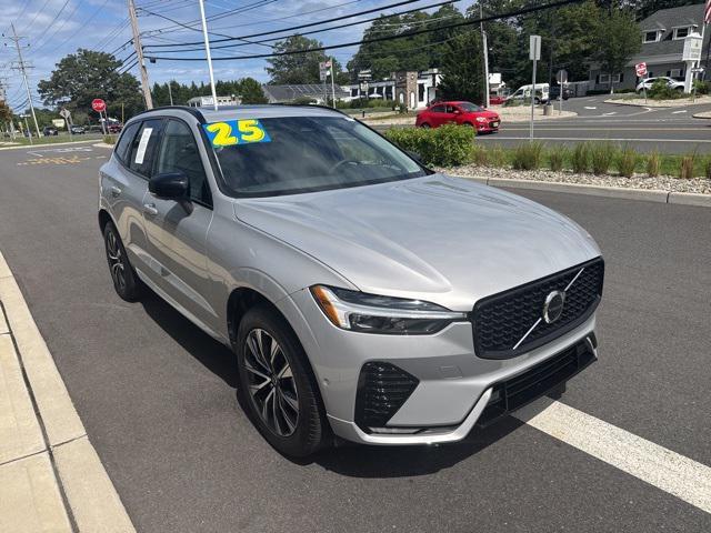 used 2025 Volvo XC60 car, priced at $39,975