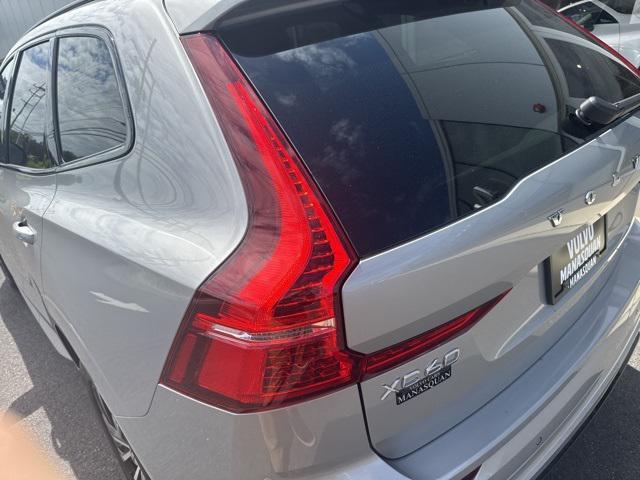 used 2025 Volvo XC60 car, priced at $39,975