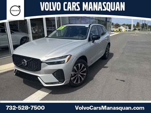 used 2025 Volvo XC60 car, priced at $39,975