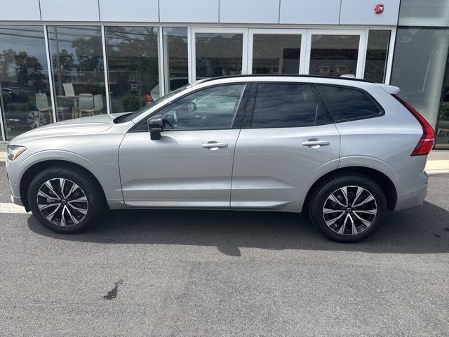used 2025 Volvo XC60 car, priced at $39,975