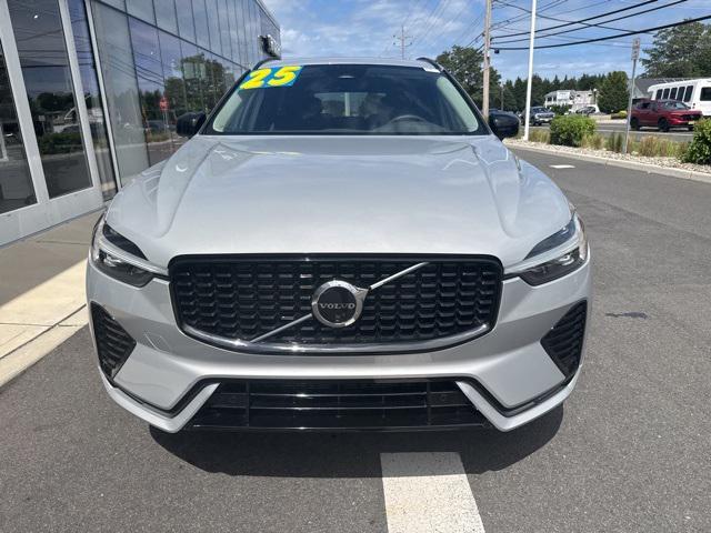 used 2025 Volvo XC60 car, priced at $39,975