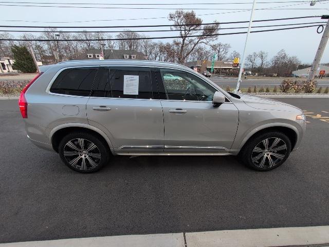 used 2024 Volvo XC90 car, priced at $44,975