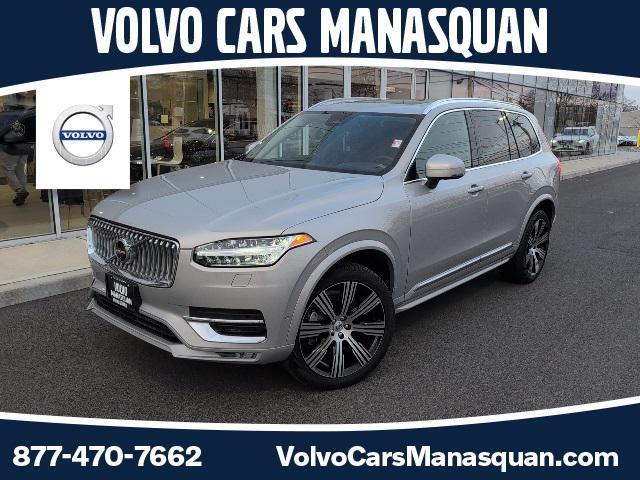 used 2024 Volvo XC90 car, priced at $44,975