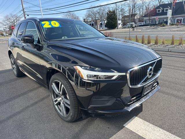 used 2020 Volvo XC60 car, priced at $27,975