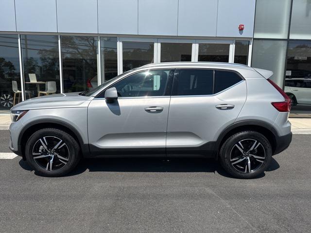 used 2025 Volvo XC40 car, priced at $33,975