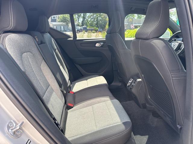 used 2025 Volvo XC40 car, priced at $33,975
