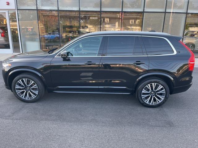 used 2022 Volvo XC90 car, priced at $40,497