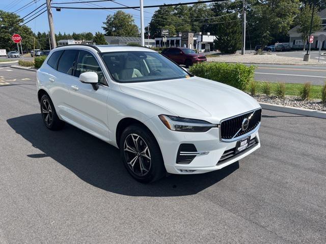 used 2022 Volvo XC60 car, priced at $36,975