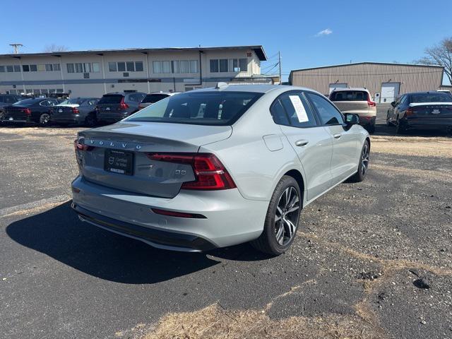 used 2024 Volvo S60 car, priced at $27,975