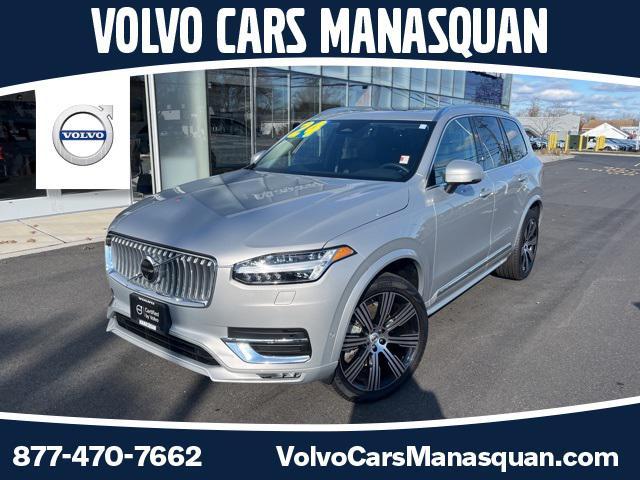 used 2024 Volvo XC90 car, priced at $44,975