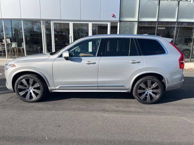 used 2024 Volvo XC90 car, priced at $44,975